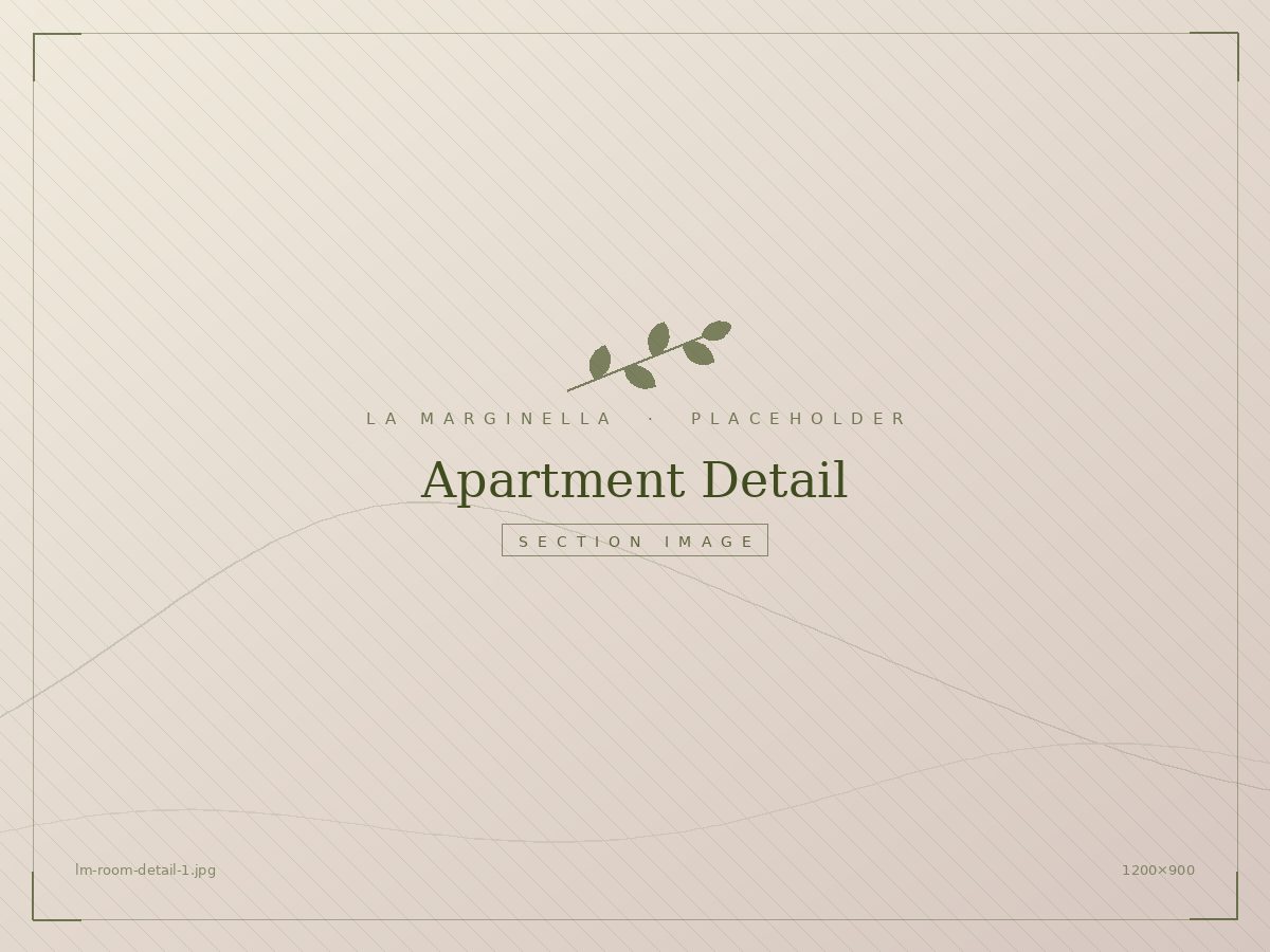 Apartment Detail