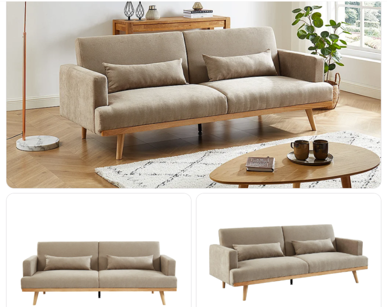 Sofa Bed_La Famiglia